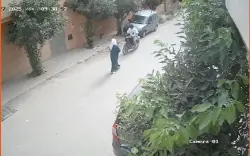 نهاية مأساوية للمتورط في سحل سيدة مسنة بمراكش